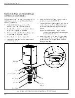 Preview for 14 page of Donaldson Torit WSO 10 Installation And Operation Manual