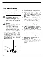 Preview for 16 page of Donaldson Torit WSO 10 Installation And Operation Manual