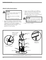 Preview for 18 page of Donaldson Torit WSO 10 Installation And Operation Manual