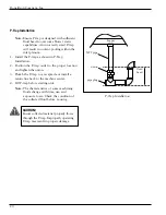 Preview for 20 page of Donaldson Torit WSO 10 Installation And Operation Manual