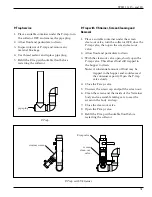 Preview for 31 page of Donaldson Torit WSO 10 Installation And Operation Manual