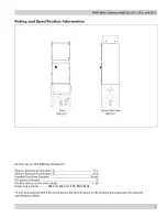 Preview for 5 page of Donaldson Torit WSO 20 Installation And Operation Manual