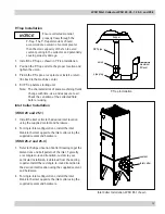 Preview for 15 page of Donaldson Torit WSO 20 Installation And Operation Manual