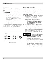 Preview for 16 page of Donaldson Torit WSO 20 Installation And Operation Manual