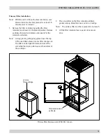 Preview for 19 page of Donaldson Torit WSO 20 Installation And Operation Manual