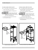 Preview for 20 page of Donaldson Torit WSO 20 Installation And Operation Manual