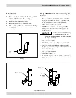 Preview for 21 page of Donaldson Torit WSO 20 Installation And Operation Manual