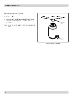 Preview for 22 page of Donaldson Torit WSO 20 Installation And Operation Manual