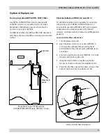 Preview for 23 page of Donaldson Torit WSO 20 Installation And Operation Manual