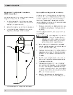 Preview for 24 page of Donaldson Torit WSO 20 Installation And Operation Manual