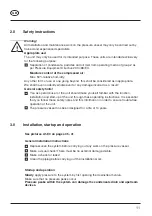 Preview for 11 page of Donaldson 1C484327 Operation Manual