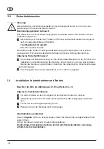 Preview for 12 page of Donaldson 1C484327 Operation Manual