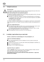 Preview for 14 page of Donaldson 1C484327 Operation Manual