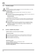 Preview for 20 page of Donaldson 1C484327 Operation Manual