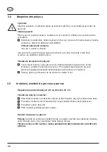 Preview for 22 page of Donaldson 1C484327 Operation Manual