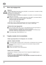 Preview for 24 page of Donaldson 1C484327 Operation Manual