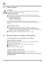 Preview for 25 page of Donaldson 1C484327 Operation Manual