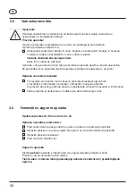 Preview for 28 page of Donaldson 1C484327 Operation Manual