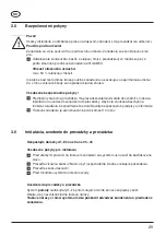 Preview for 29 page of Donaldson 1C484327 Operation Manual