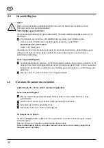 Preview for 32 page of Donaldson 1C484327 Operation Manual