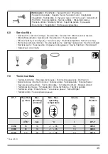 Preview for 45 page of Donaldson 1C484327 Operation Manual