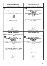 Preview for 47 page of Donaldson 1C484327 Operation Manual