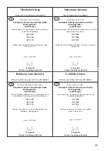 Preview for 49 page of Donaldson 1C484327 Operation Manual