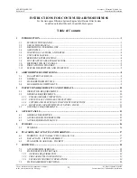 Предварительный просмотр 5 страницы Donaldson AFS-BH430-IBF-ICA Instructions Manual