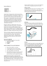 Preview for 8 page of Donaldson BOFA DentalPRO 250 User Manual