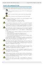 Preview for 4 page of Donaldson CPV-12 Installation, Operation And Maintenance Manual