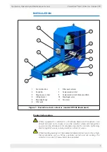 Предварительный просмотр 7 страницы Donaldson CPV-12 Installation, Operation And Maintenance Manual