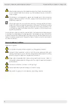 Предварительный просмотр 8 страницы Donaldson CPV-12 Installation, Operation And Maintenance Manual