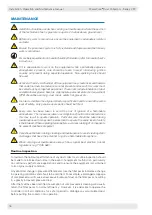 Preview for 16 page of Donaldson CPV-12 Installation, Operation And Maintenance Manual