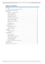 Preview for 2 page of Donaldson DFPRE 12L Installation, Operation And Maintenance Manual