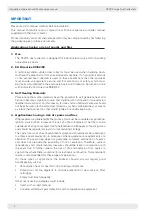 Preview for 4 page of Donaldson DFPRE 12L Installation, Operation And Maintenance Manual