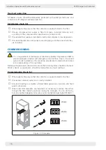 Preview for 16 page of Donaldson DFPRE 12L Installation, Operation And Maintenance Manual