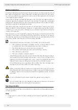 Preview for 22 page of Donaldson DFPRE 12L Installation, Operation And Maintenance Manual