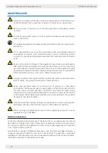 Preview for 16 page of Donaldson DFPRE 4 Series Installation, Operation And Maintenance Manual