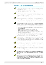 Preview for 5 page of Donaldson DFPRE 6L Series Installation, Operation And Maintenance Manual