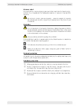 Preview for 13 page of Donaldson DFPRE 6L Series Installation, Operation And Maintenance Manual