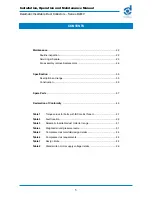 Preview for 5 page of Donaldson DLM V Series Installation, Operation And Maintenance Manual