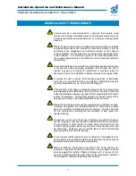 Preview for 7 page of Donaldson DLM V Series Installation, Operation And Maintenance Manual