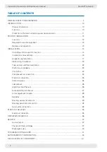 Preview for 2 page of Donaldson Downflo Evolution DFE 2-12 Installation, Operation And Maintenance Manual