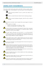 Preview for 4 page of Donaldson Downflo Evolution DFE 2-12 Installation, Operation And Maintenance Manual