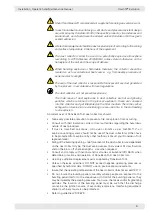 Preview for 5 page of Donaldson Downflo Evolution DFE 2-12 Installation, Operation And Maintenance Manual