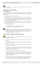 Preview for 6 page of Donaldson Downflo Evolution DFE 2-12 Installation, Operation And Maintenance Manual