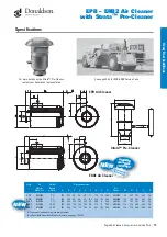 Предварительный просмотр 7 страницы Donaldson EPB Manual