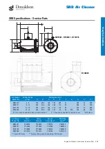 Предварительный просмотр 13 страницы Donaldson EPB Manual