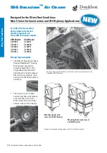 Предварительный просмотр 16 страницы Donaldson EPB Manual