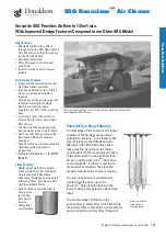 Предварительный просмотр 17 страницы Donaldson EPB Manual